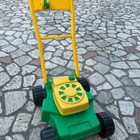 Tagliaerba Giocattolo verde