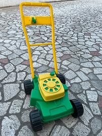Tagliaerba Giocattolo verde