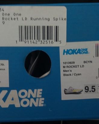 Scarpa Running Chiodata HOKA MEN'S ROCKET MD