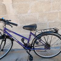 Bicicletta  uomo donna