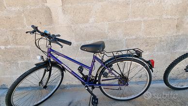 Bicicletta  uomo donna
