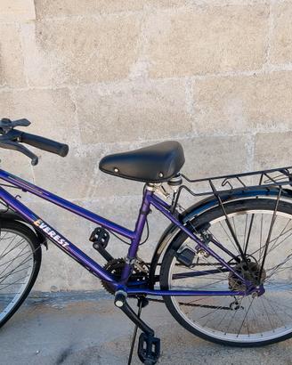 Bicicletta  uomo donna