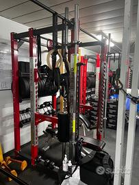 Rack Panatta DFC rack rac rak