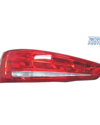 FANALE SINISTRO PER AUDI Q3 11-14 BIANCO ROSSO