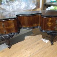 mobile con specchiera vintage