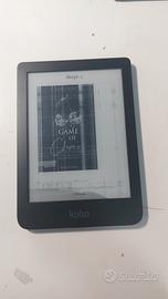 kobo clara pezzi di ricambio 