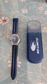 Orologio Sector No Limits Blu con Custodia origin.