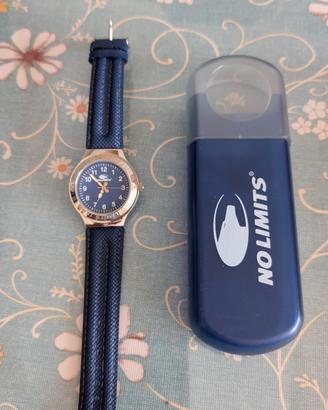 Orologio Sector No Limits Blu con Custodia origin.