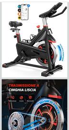 cyclette / spinbike 