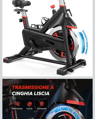 cyclette / spinbike 