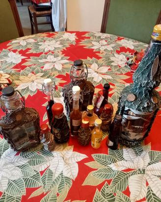Set liquori Antichi 
