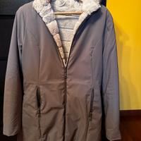 Cappotto double face taglia L