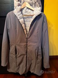 Cappotto double face taglia L