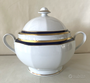 Zuppiera Porcellana Winterling Schwarzenbach