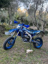 Yamaha Yzf 450