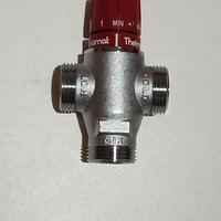 valvola miscelatrice termostatica