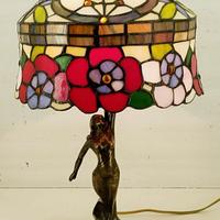 Lampada Tiffany Liberty DaVinci TDV2302f