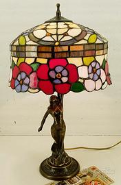 Lampada Tiffany Liberty DaVinci TDV2302f