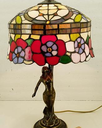 Lampada Tiffany Liberty DaVinci TDV2302f