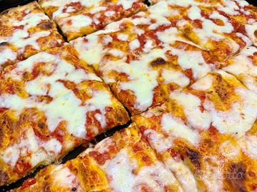 Attività ben avviata di pizzeria al taglio