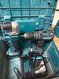 2 avvitatore makita