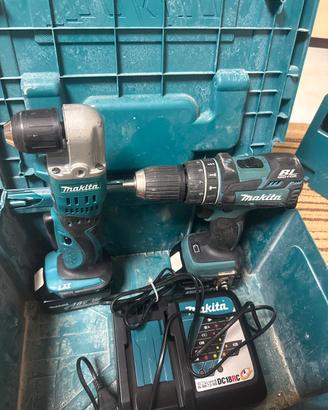 2 avvitatore makita