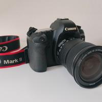 Canon EOS 5D Mark II + Obiettivo Canon EF 24-105mm