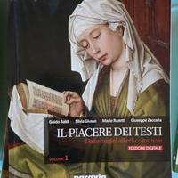 9788839522382 Il Piacere dei Testi 1