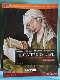 9788839522382 Il Piacere dei Testi 1