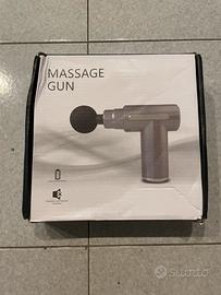 Massage Gun – Pistola Massaggiante Muscolare