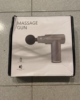 Massage Gun – Pistola Massaggiante Muscolare