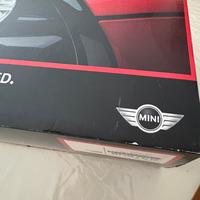 Fari abbaglianti aggiuntivi MINI cooper S neri