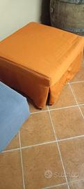 pouf letto 