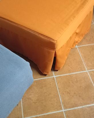 pouf letto 