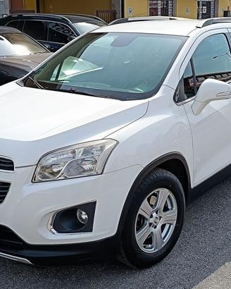 OPEL Mokka /CHEVROLET TRAX 1.7D FWD aut. LT