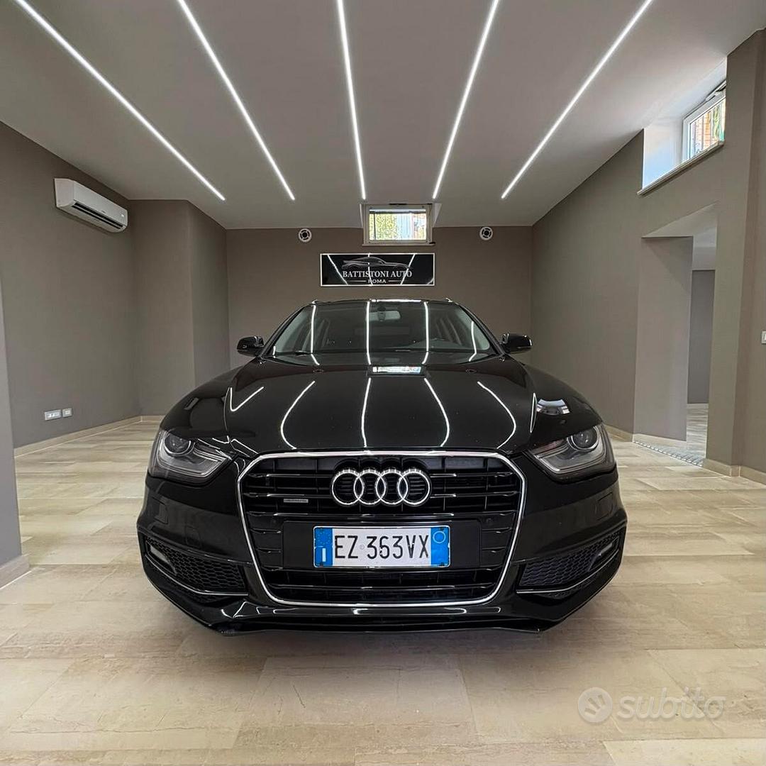 Audi A4 2015 photo 2