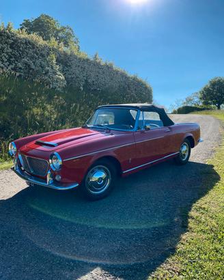 Fiat 1200 cabriolet