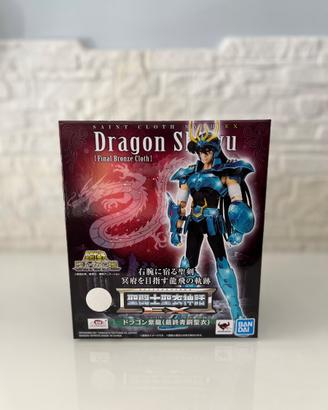 Saint Seiya Cloth Myth EX Shiryu/Dragon Bandai