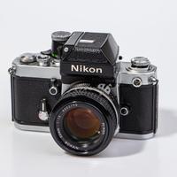 NIKON F2A