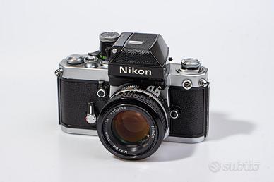 NIKON F2A