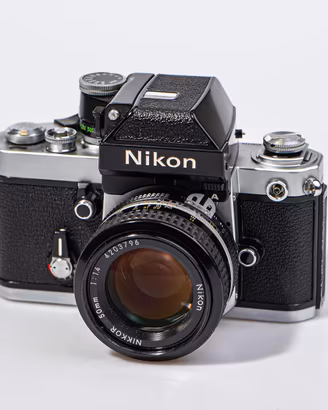 NIKON F2A