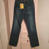 Jeans originale wrangler evolution nuovo con carte