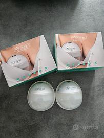 Tiralatte elettrico portatile Mamashy Libera