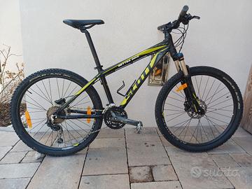 mtb scott 630 aspect