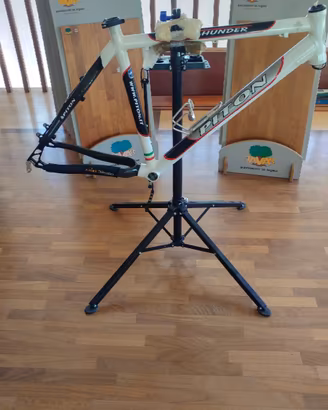 telaio piton mtb 26 carbonio mtb 