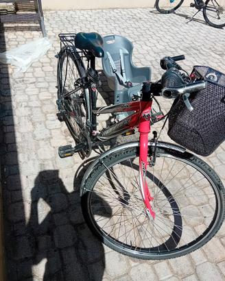 citybyke da donna taglia 26