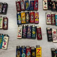 Accendini smoking da collezione