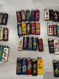 Accendini smoking da collezione