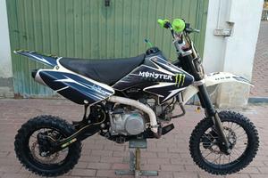 Pit Biche , mini moto 