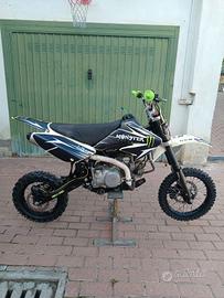 Pit Biche , mini moto 
